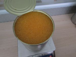 Kantung jeruk Mandarin 3 Kg 10 dalam sirup cahaya